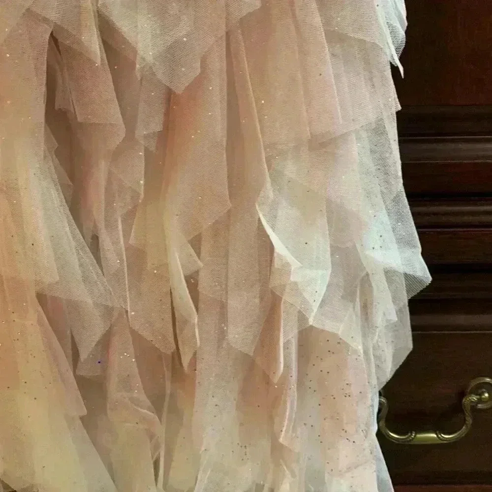 POPATU DRESS SIZE 6X NWT